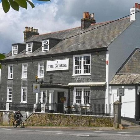 The George Inn Plympton Плимът Екстериор снимка