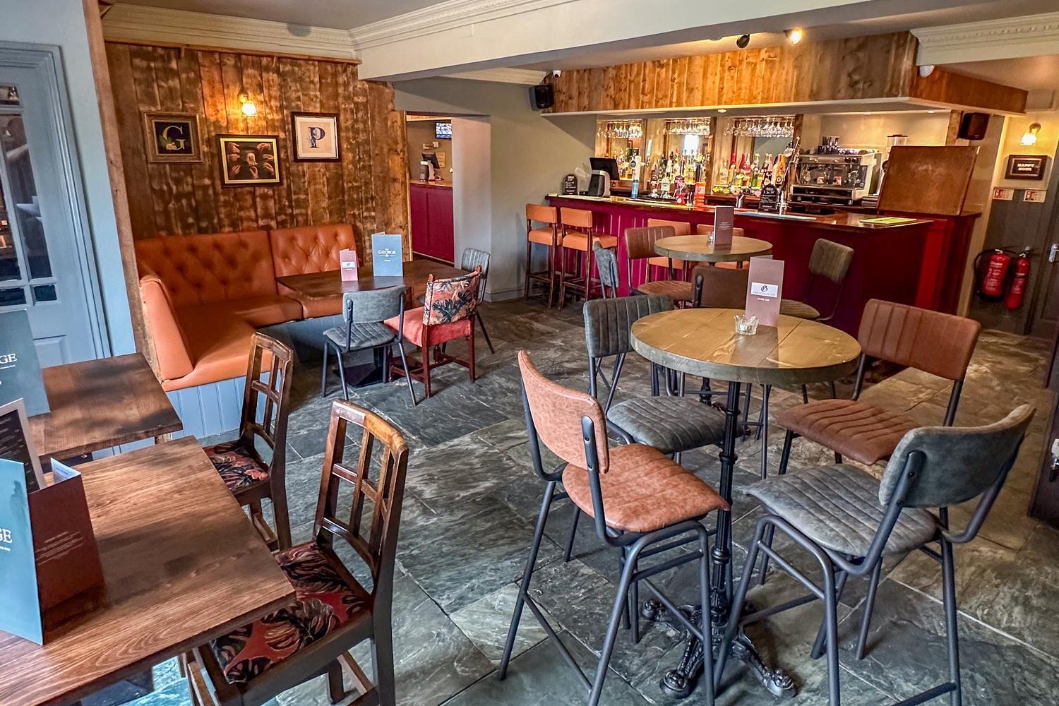 The George Inn Plympton Плимът Екстериор снимка