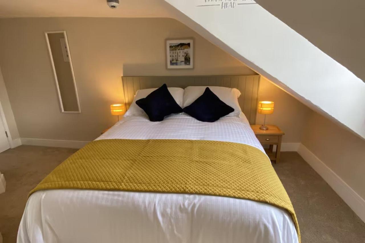The George Inn Plympton Плимът Екстериор снимка